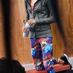 Athleta | Colorburst Sonar Tight